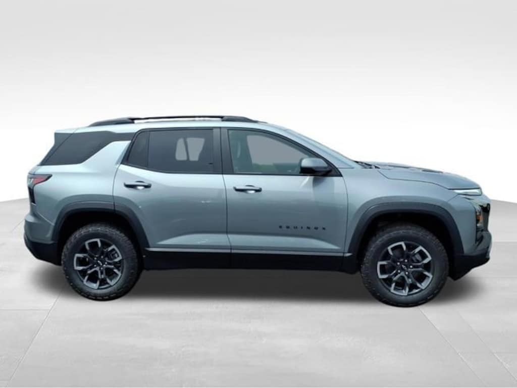 New 2026 Chevrolet Equinox Activ SUV