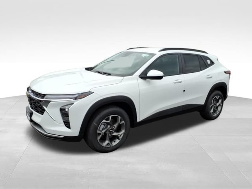 New 2026 Chevrolet Trax LT SUV