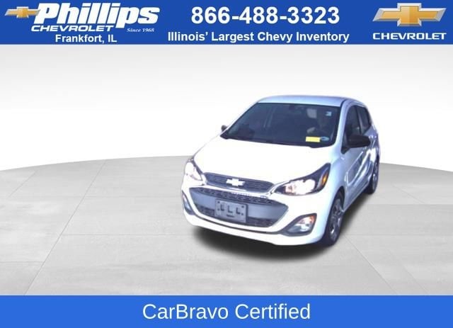 2020 Chevrolet Spark LS