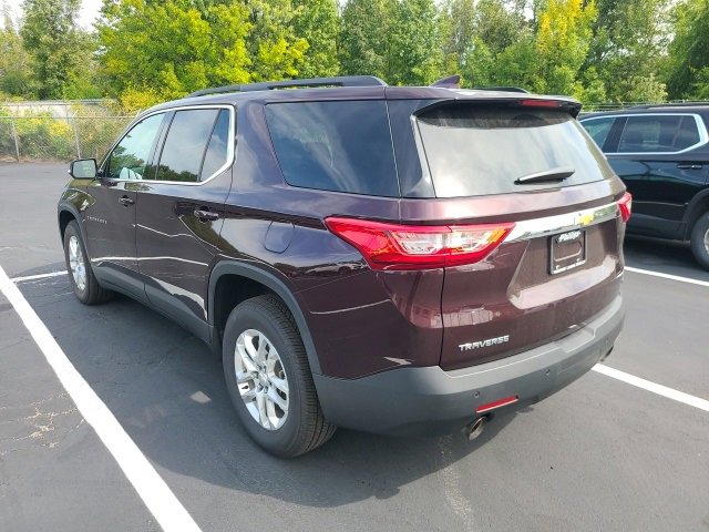2019 Chevrolet Traverse Cloth photo 3
