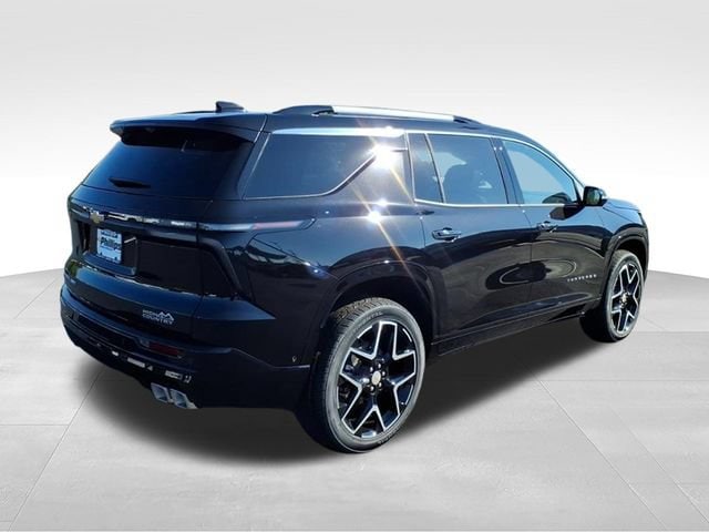 2026 Chevrolet Traverse High Country - Photo 3