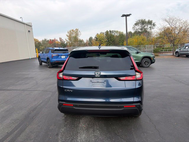 Used 2025 Honda CR-V EX-L SUV