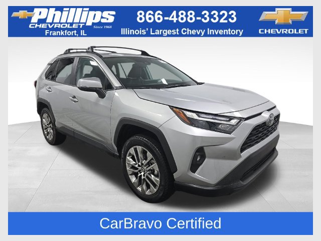  Toyota RAV4