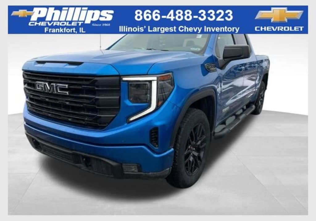 Used 2023 GMC Sierra 1500 Elevation Truck