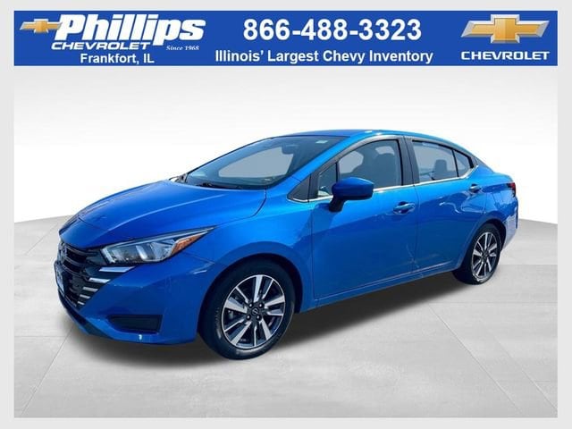 2023 Nissan Versa Sedan SV