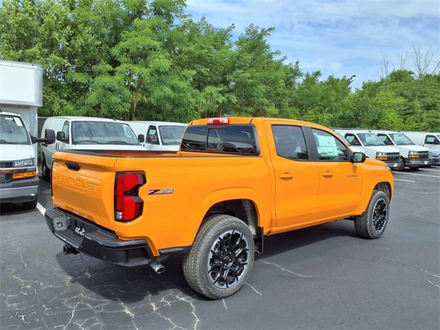 2026 Chevrolet Colorado Z71 photo 3