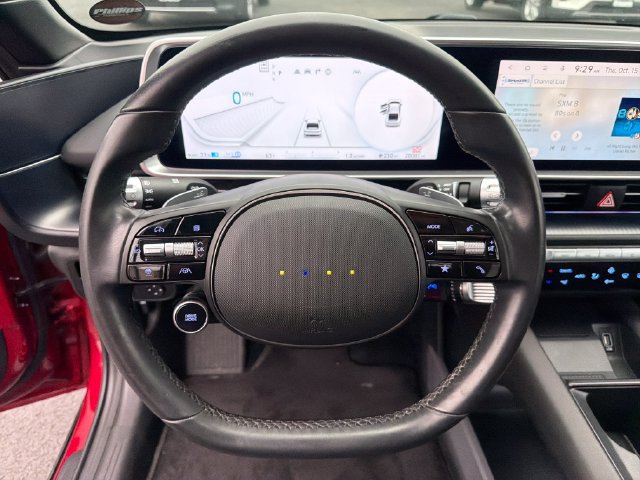 2024 Hyundai IONIQ 6 SEL - Photo 12