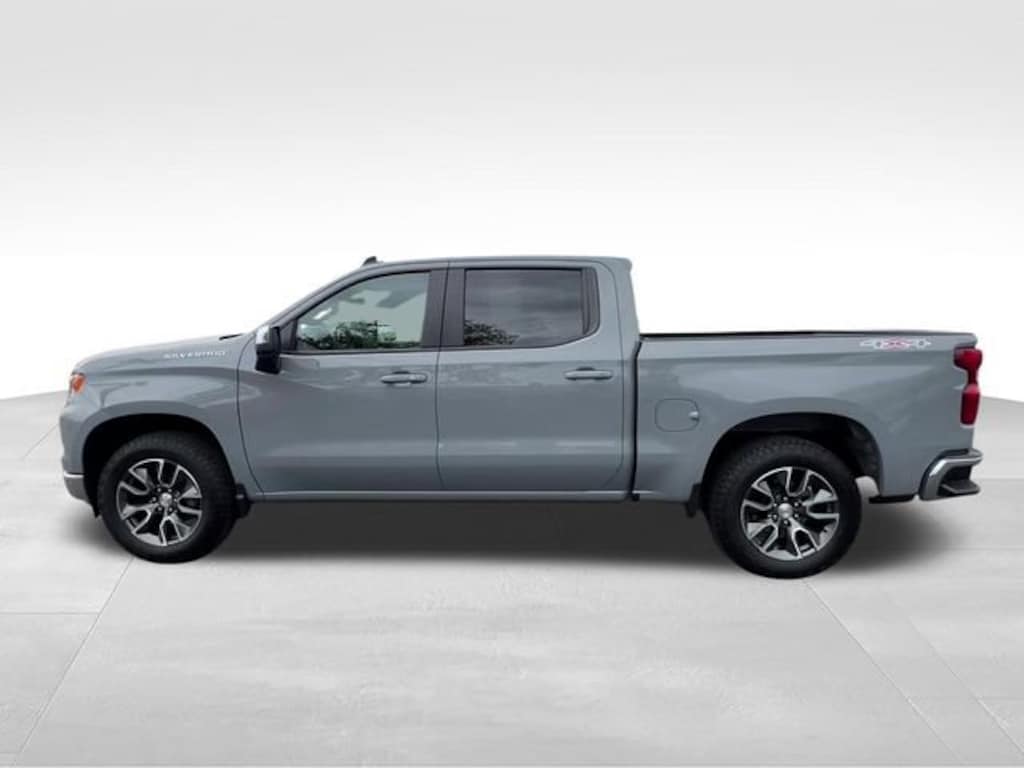 Used 2024 Chevrolet Silverado 1500 LT (2FL) Truck