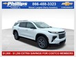  Chevrolet Traverse