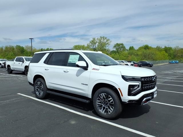 2026 Chevrolet Tahoe