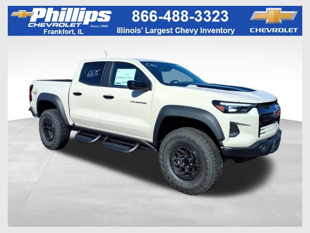  Chevrolet Colorado