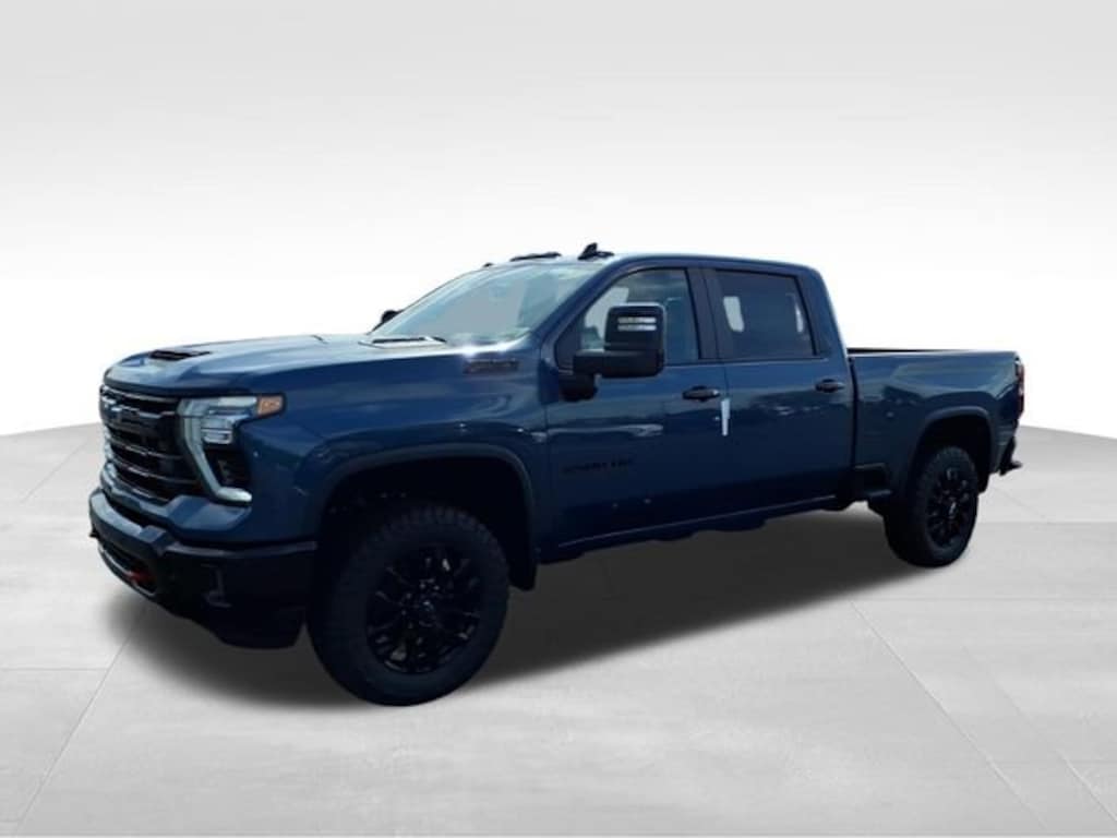New 2026 Chevrolet Silverado 2500 HD LT Truck