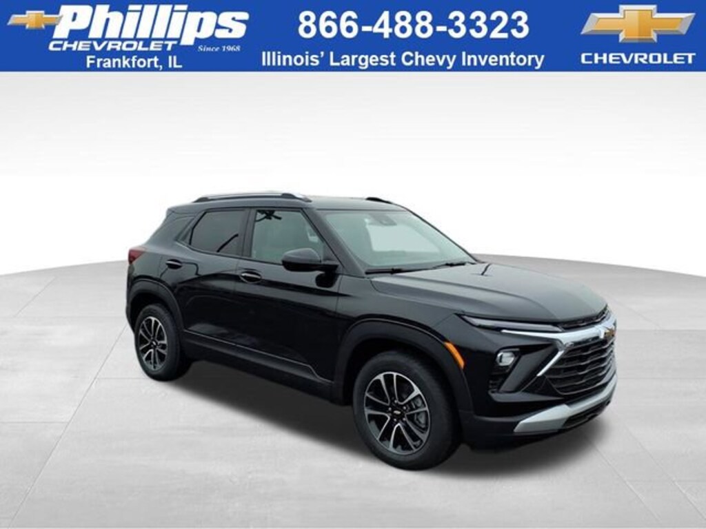 New 2026 Chevrolet Trailblazer LT SUV