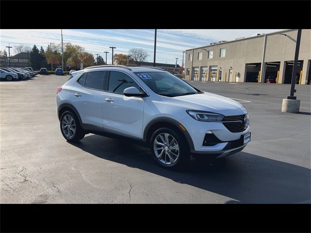2022 Buick Encore GX Essence photo 2