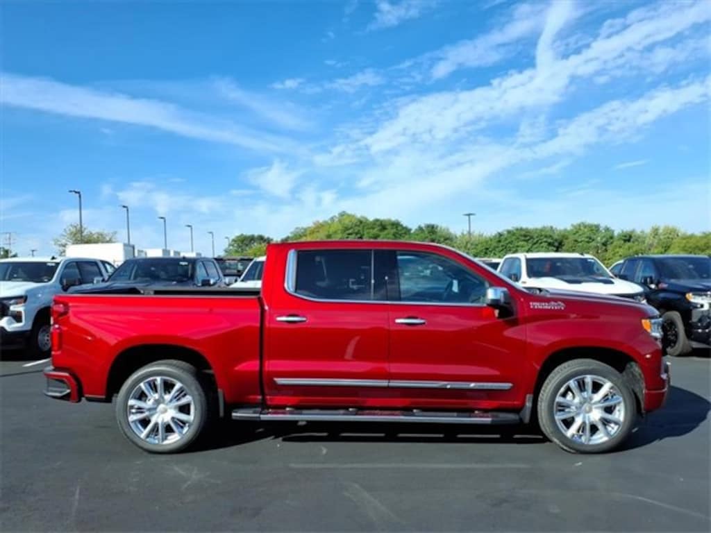 New 2026 Chevrolet Silverado 1500 High Country Truck