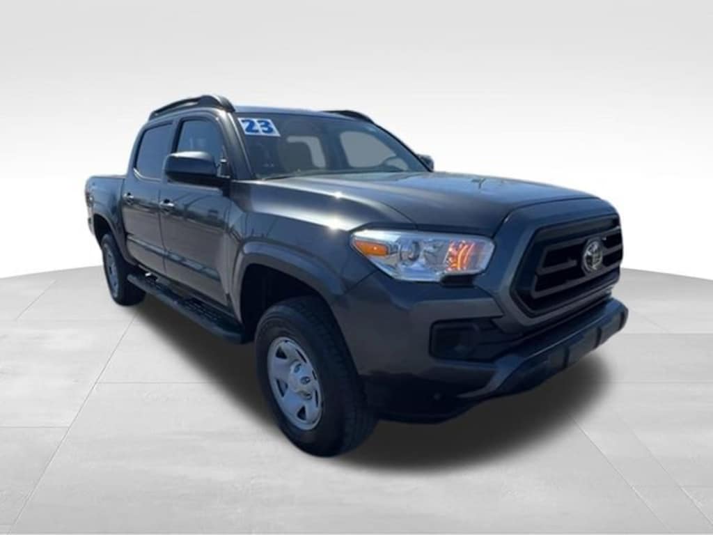 Used 2023 Toyota Tacoma SR V6 Truck