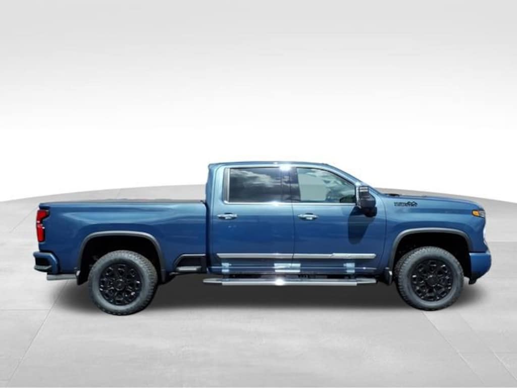 New 2026 Chevrolet Silverado 2500 HD High Country Truck