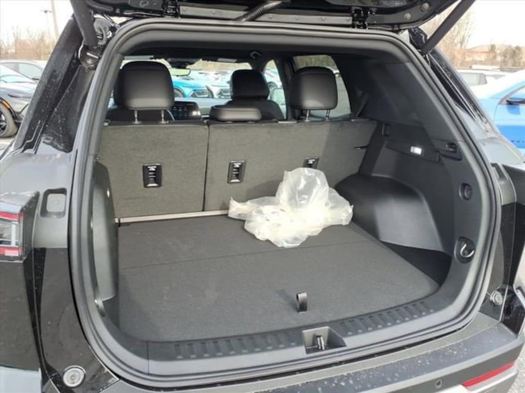 New 2026 Chevrolet Equinox LT SUV