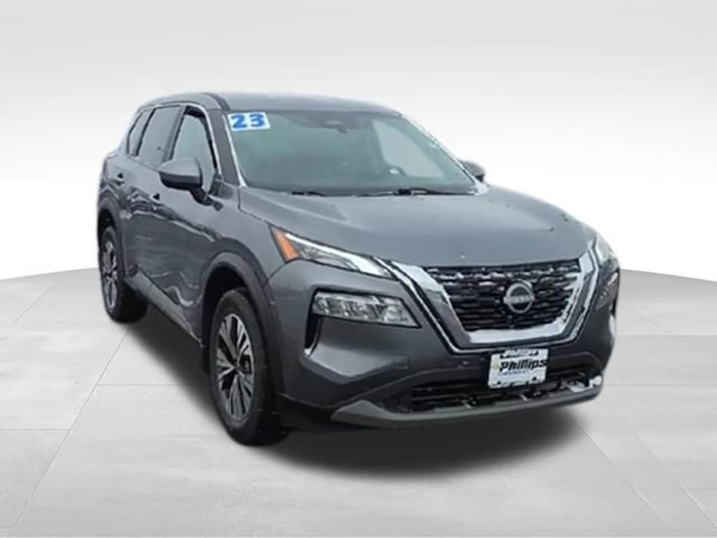 Used 2023 Nissan Rogue SV Intelligent AWD SUV