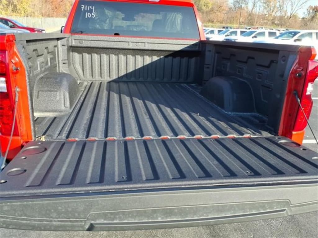 New 2026 Chevrolet Silverado 1500 WT Truck