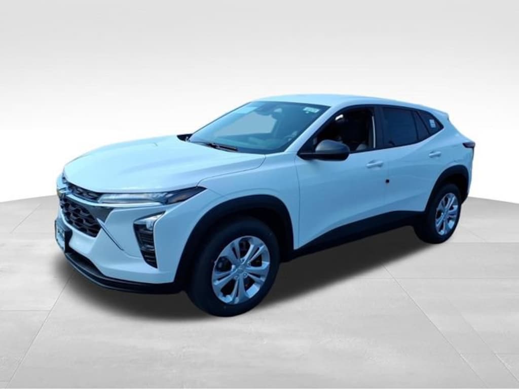 New 2026 Chevrolet Trax LS SUV