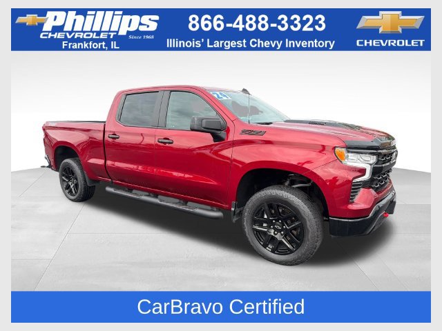  Chevrolet Silverado 1500