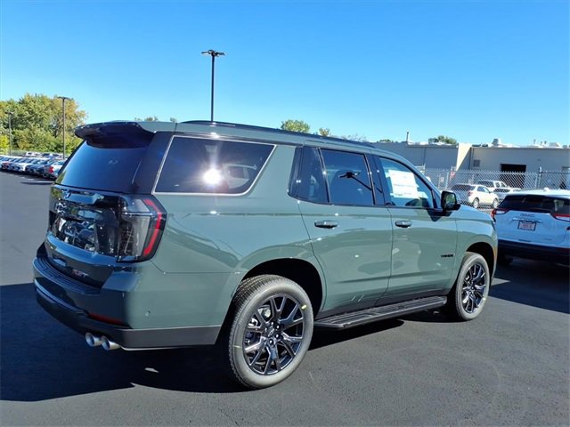 2026 Chevrolet Tahoe RST photo 2