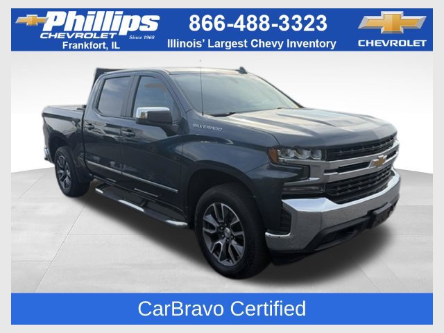  Chevrolet Silverado 1500