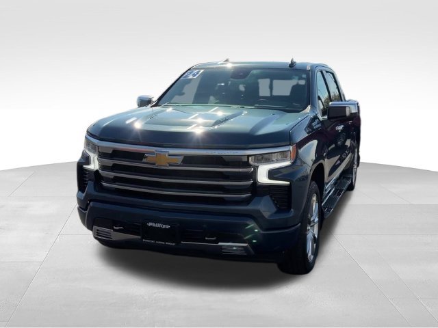 Used 2024 Chevrolet Silverado 1500 High Country Truck Crew Cab