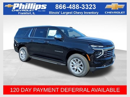 2026 Chevrolet Suburban Premier SUV