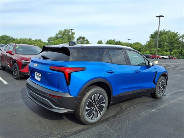 2025 Chevrolet Blazer EV photo 4