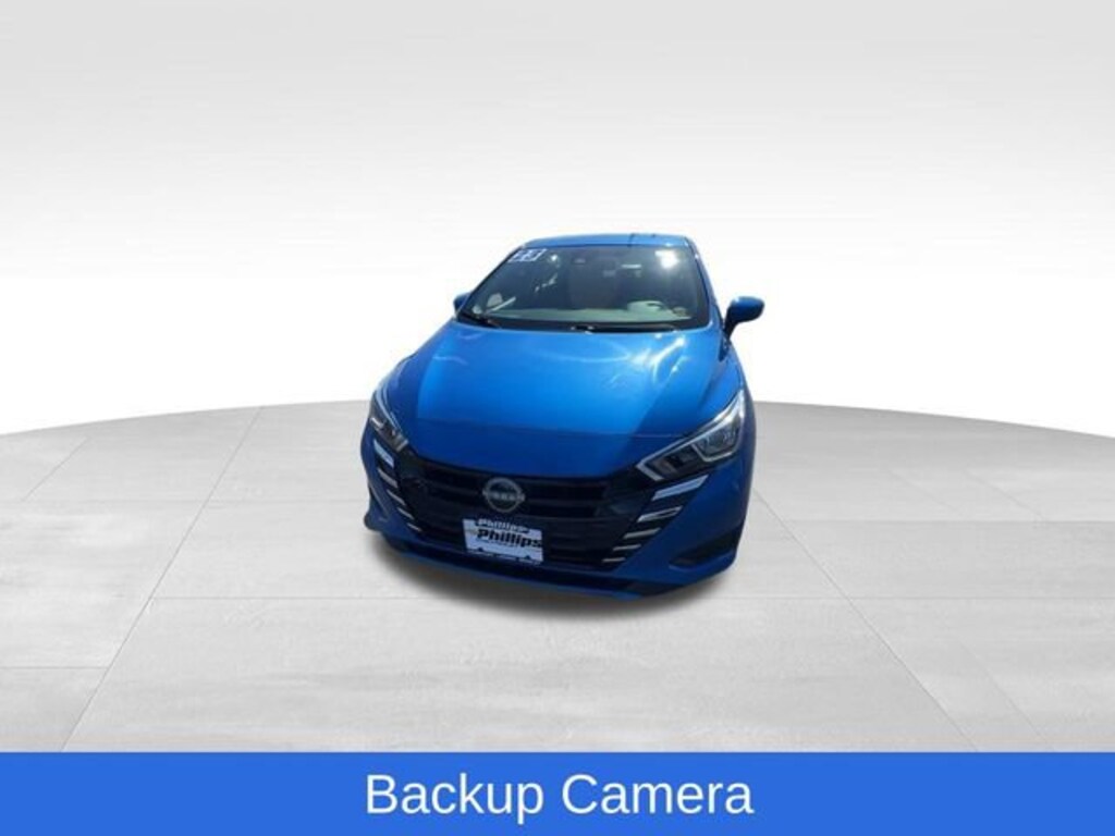 Used 2023 Nissan Versa SV