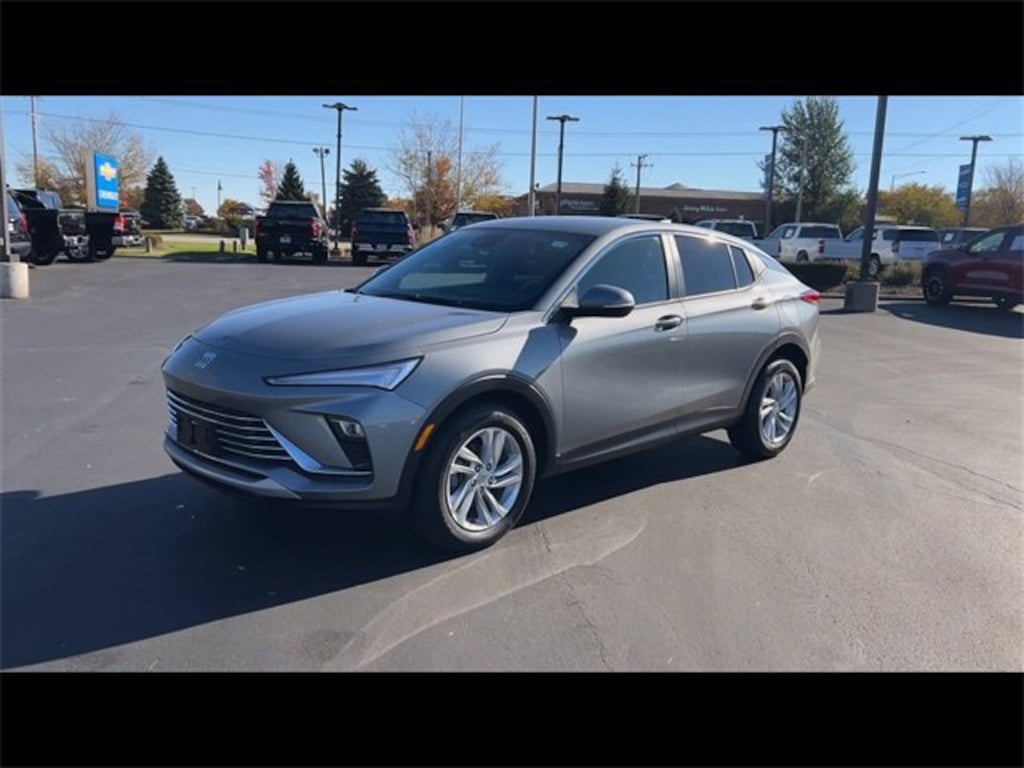 Used 2024 Buick Envista Preferred SUV