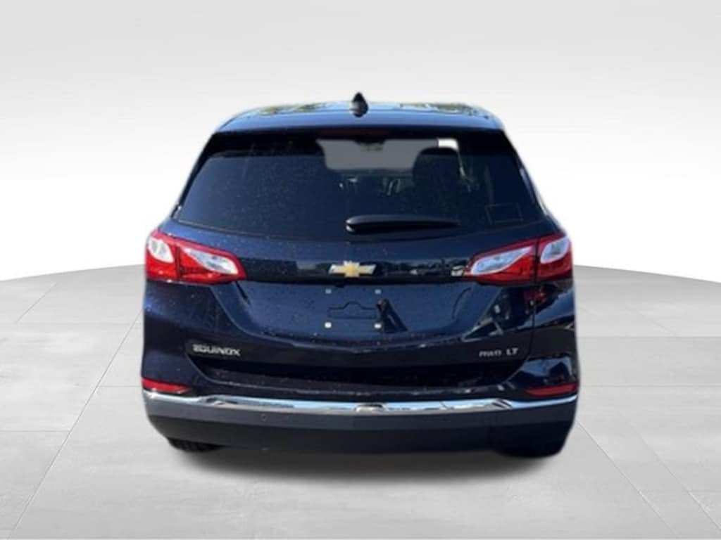 Used 2021 Chevrolet Equinox LT SUV