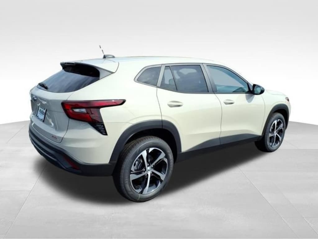 New 2026 Chevrolet Trax 1RS SUV