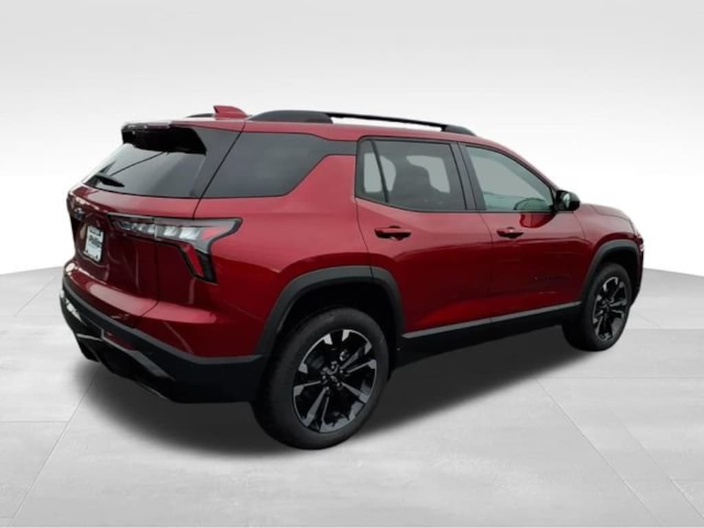 New 2027 Chevrolet Equinox RS SUV