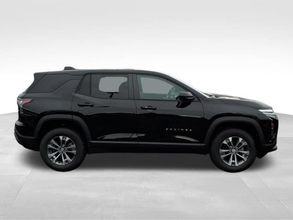 New 2027 Chevrolet Equinox LT SUV