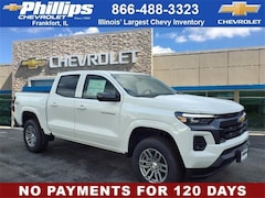 New 2025 Chevrolet Colorado WT/LT Truck For Sale in Frankfort, IL