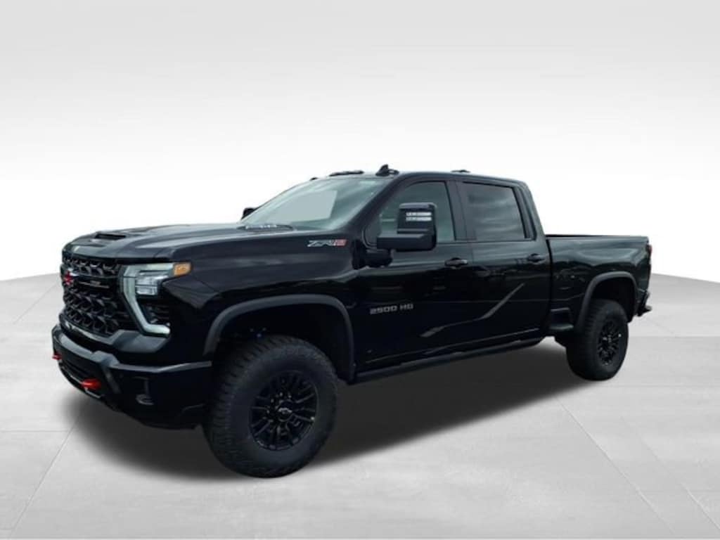 New 2026 Chevrolet Silverado 2500 HD ZR2 Truck