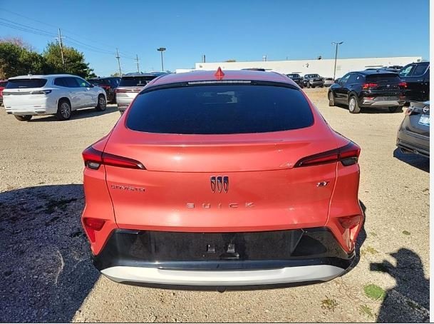 2024 Buick Envista ST photo 4