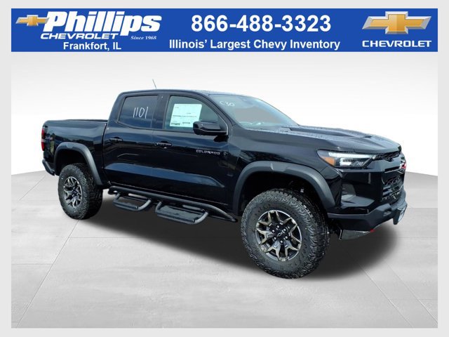 New 2026 Chevrolet Colorado ZR2 Truck
