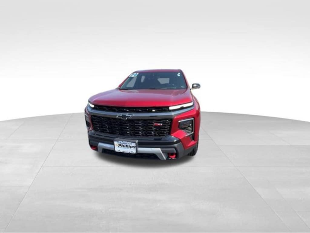 Used 2024 Chevrolet Traverse Z71 SUV