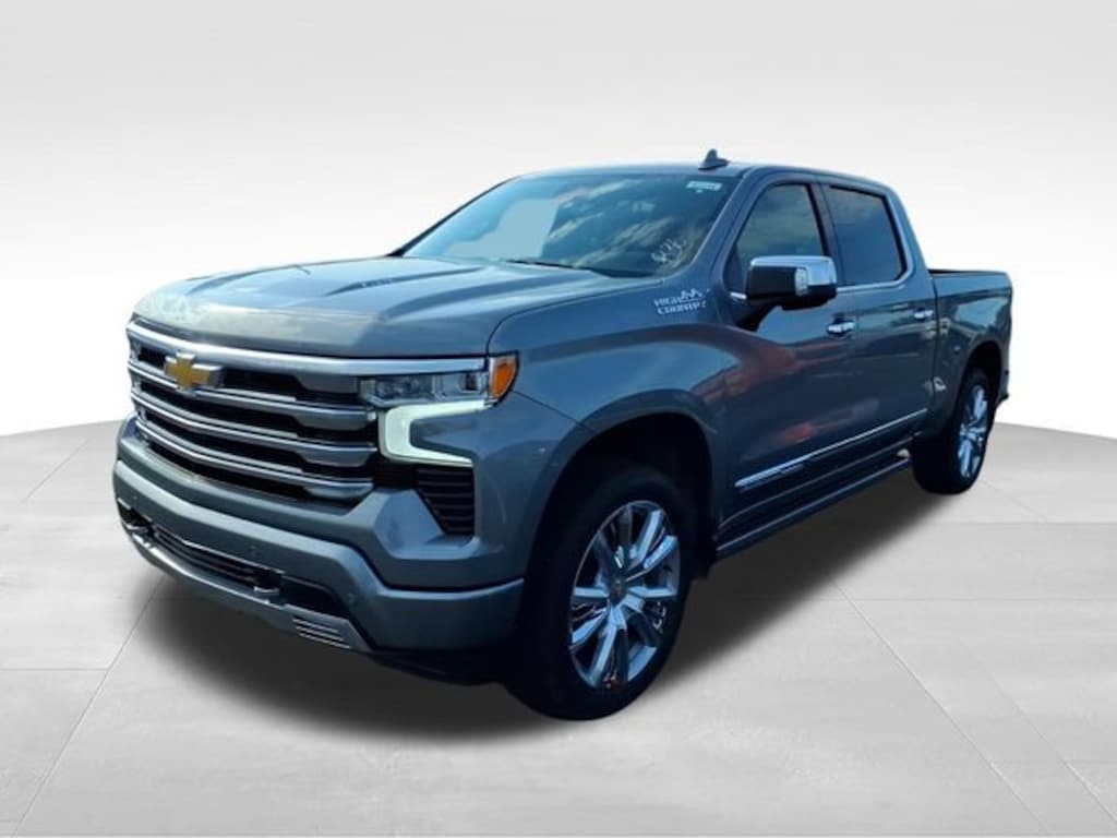 New 2026 Chevrolet Silverado 1500 High Country Truck