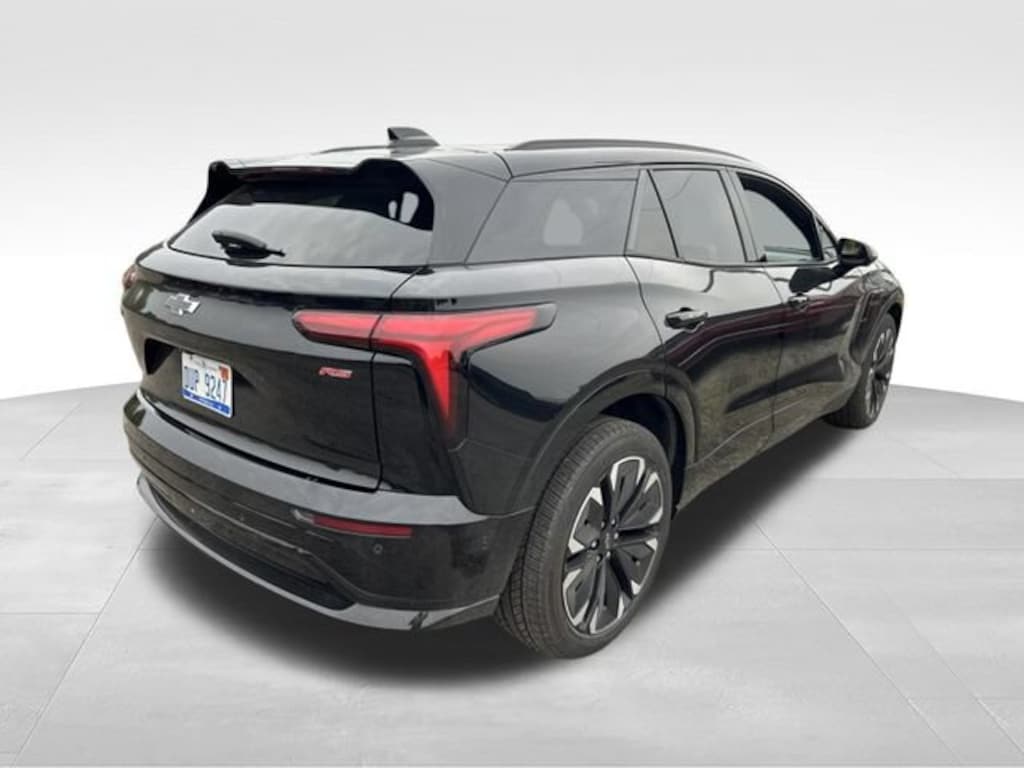 Used 2024 Chevrolet Blazer EV RS SUV