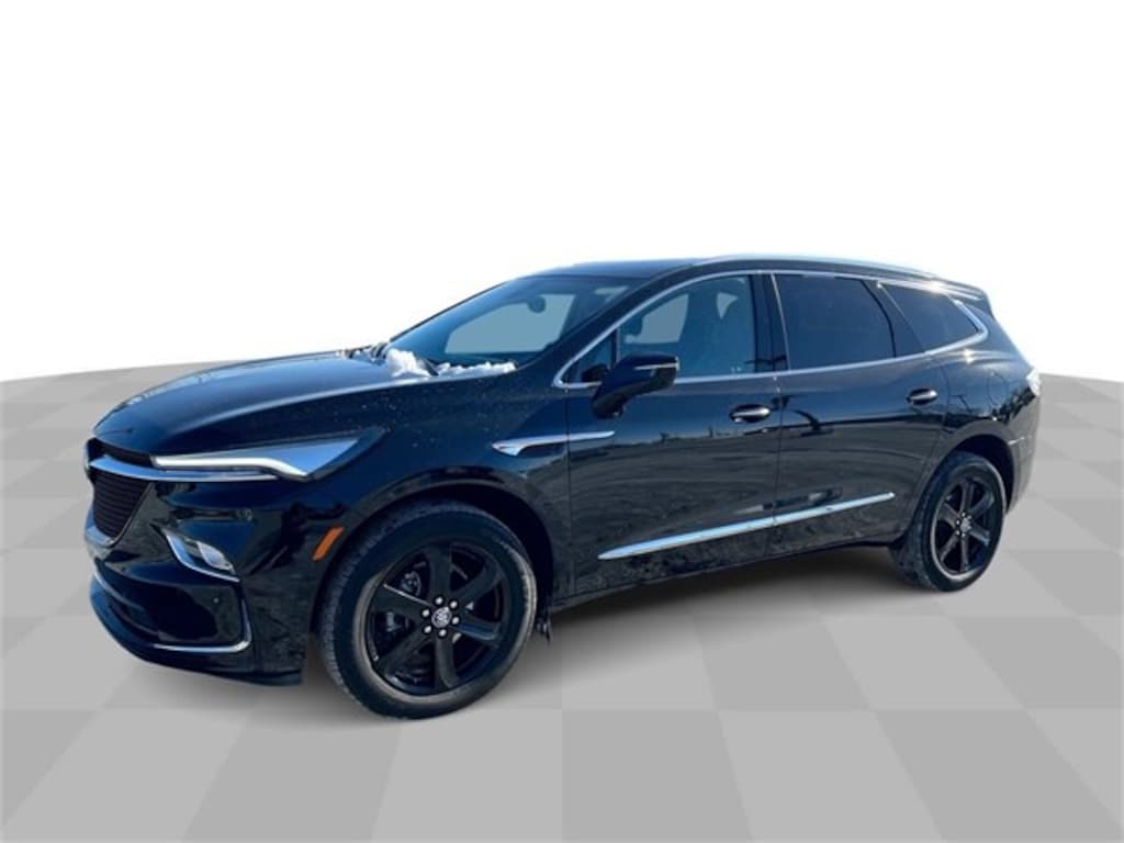 Used 2024 Buick Enclave Essence SUV