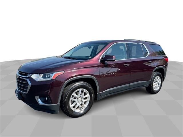 2019 Chevrolet Traverse