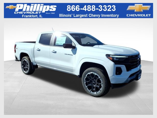  Chevrolet Colorado