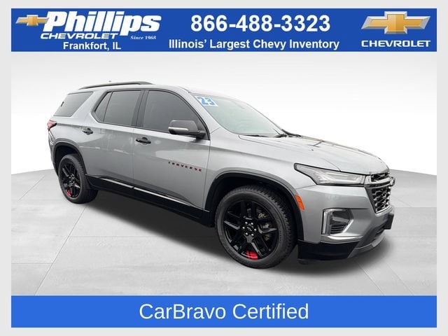 2023 Chevrolet Traverse SUV 