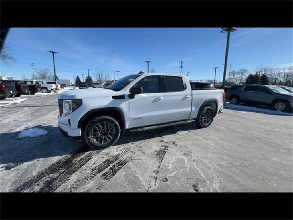 Used 2022 GMC Sierra 1500 Elevation Truck