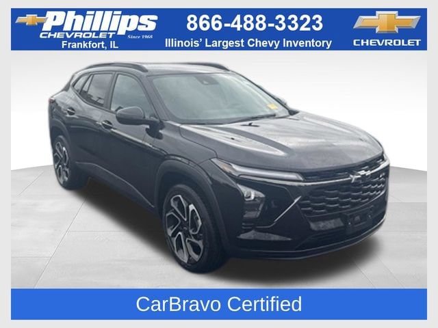 2024 Chevrolet Trax SUV 